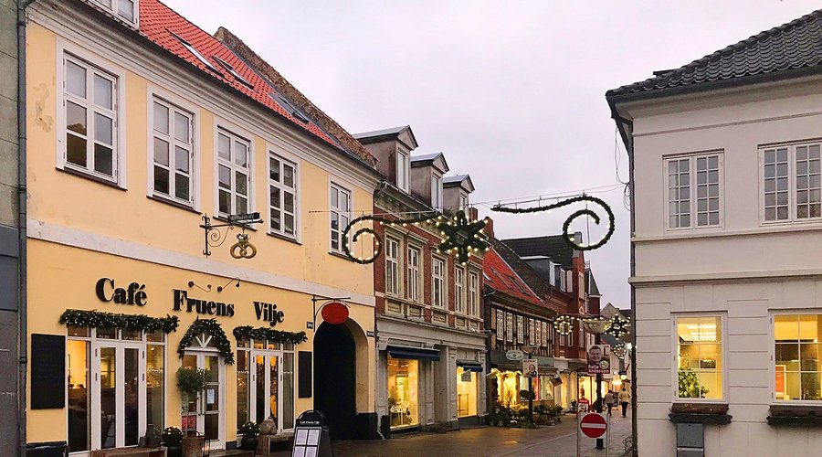 Café Fruens Vilje