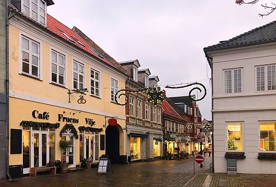 Café Fruens Vilje