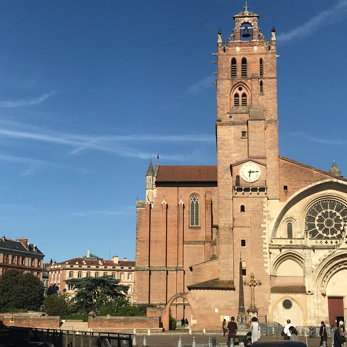 Cathédrale St-Étienne (Toulouse) - Tripadvisor