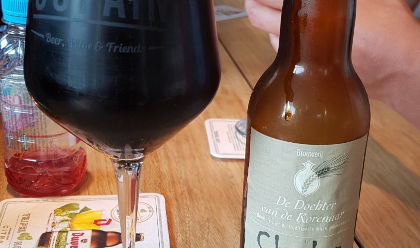 Dégustation Bière Noire