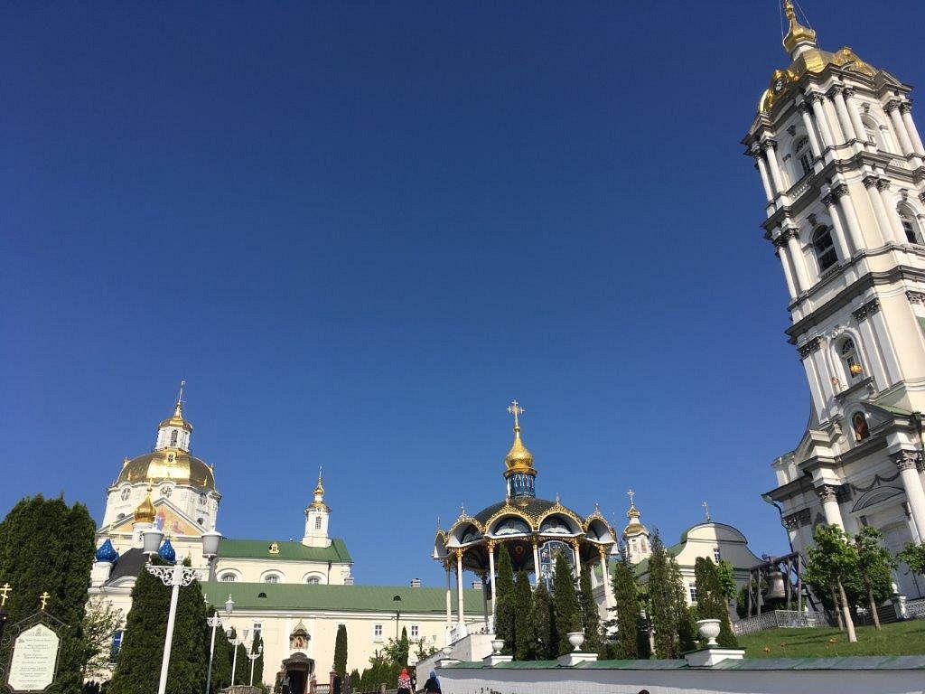 Почаевская лавра, Почаев - Tripadvisor