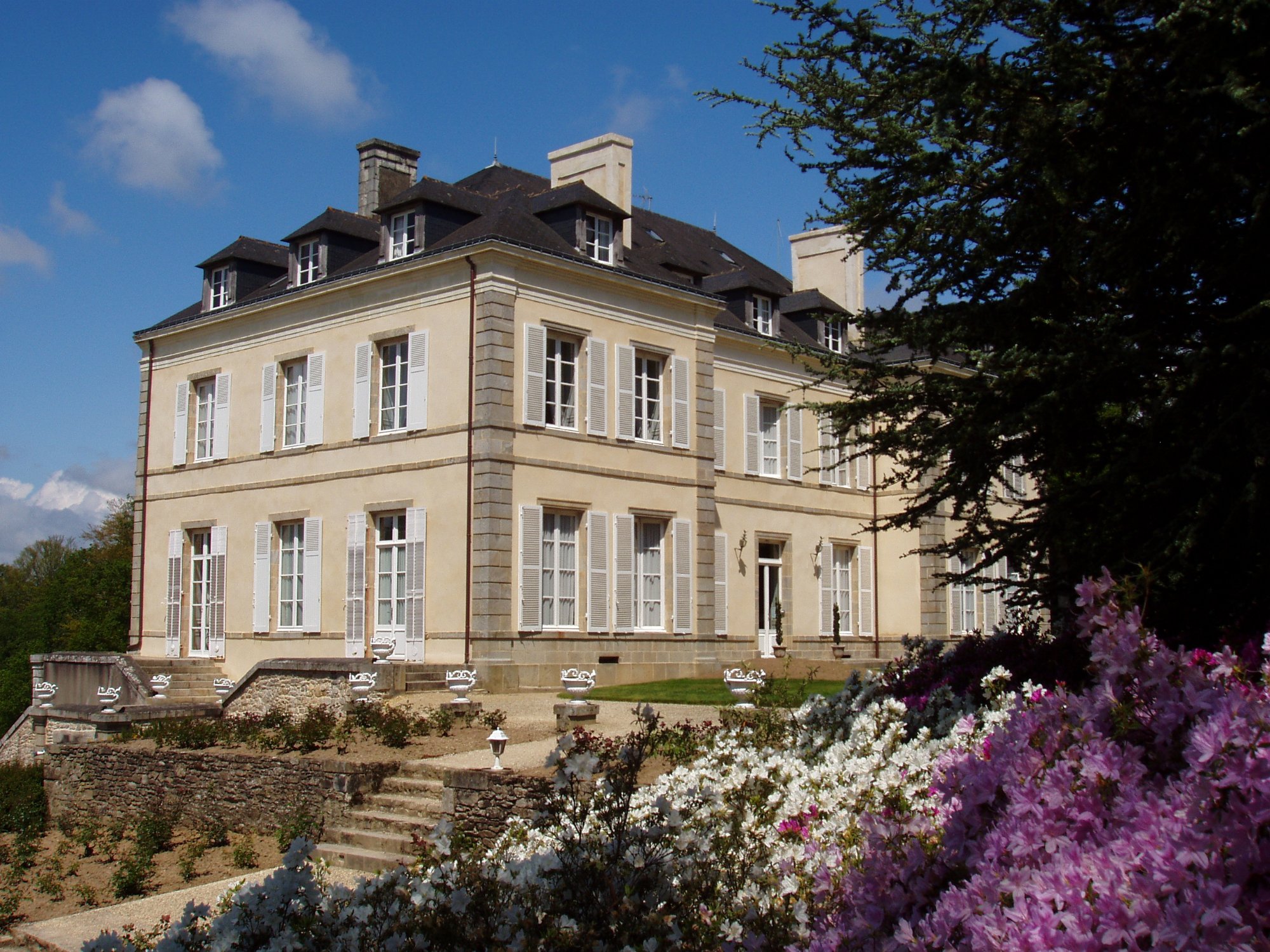 Hotel photo 15 of Chateau de Locguenole - Hotel & Restaurant.