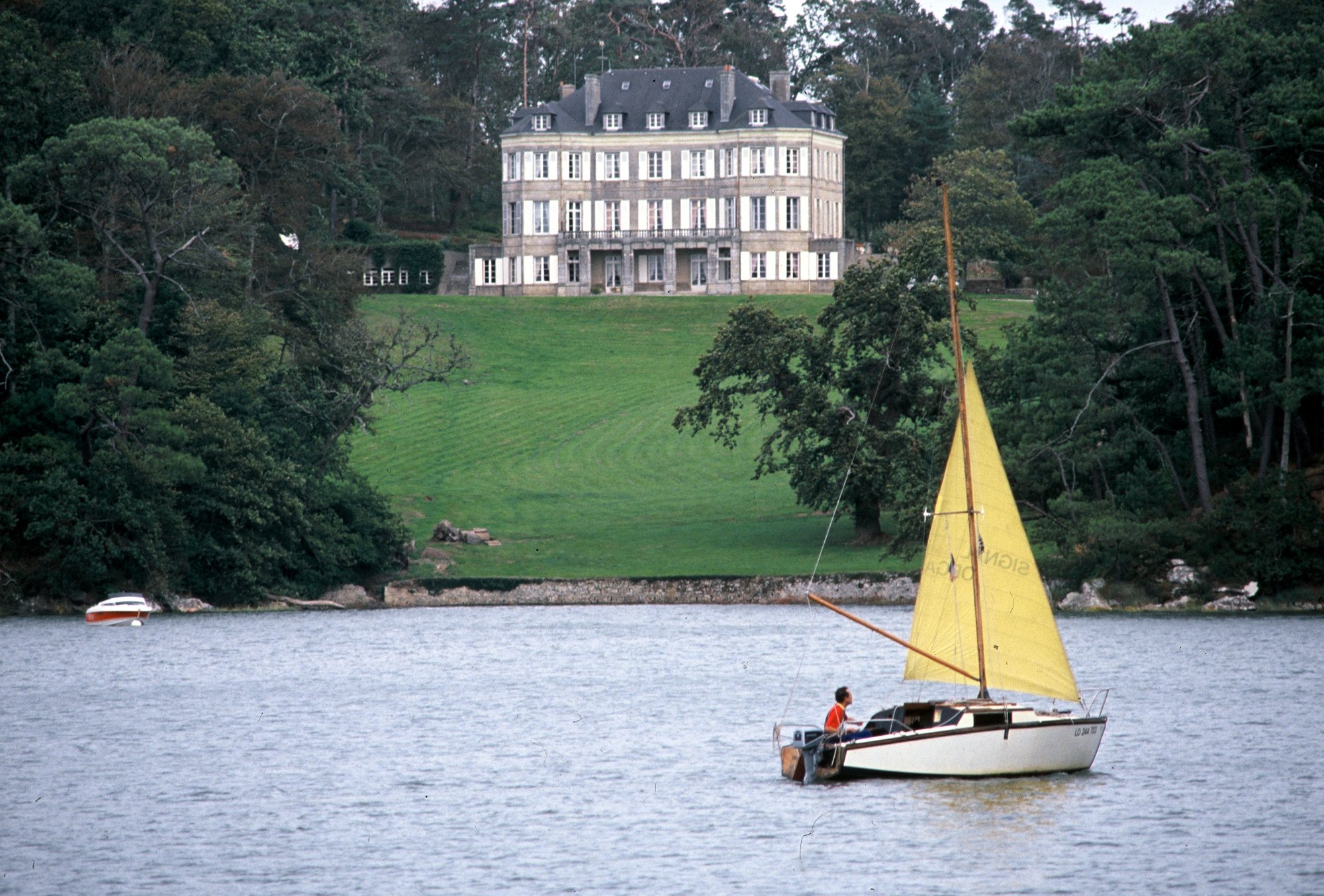 Hotel photo 19 of Chateau de Locguenole - Hotel & Restaurant.