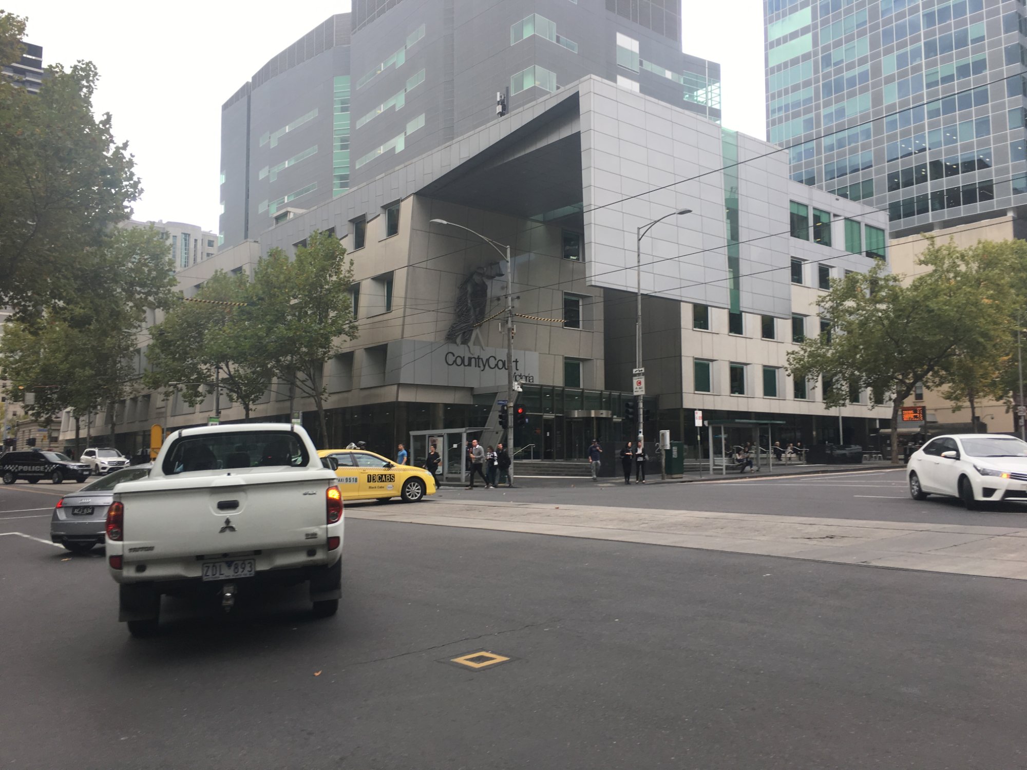 Lonsdale street custody court deals melbourne