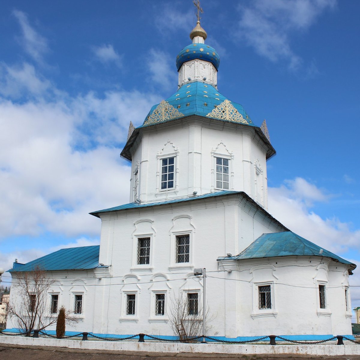 Церковь успения Пресвятой Богородицы, Чебоксары - Tripadvisor