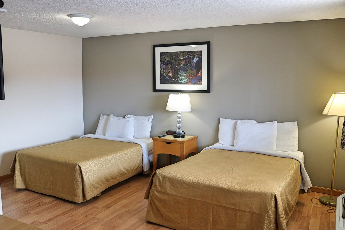 Budget Host Inn, hotell i Niagara Falls