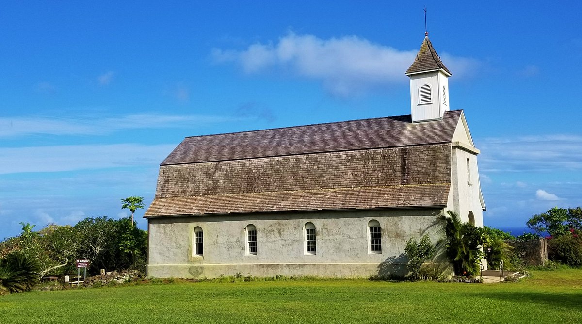 St. Joseph Church (Kaupo) - All You Need to Know BEFORE You Go