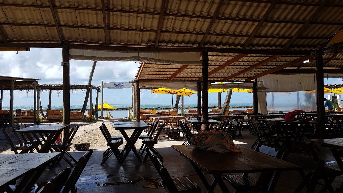 Praêro Beach Club, Barra de Sao Miguel - фото ресторана - Tripadvisor