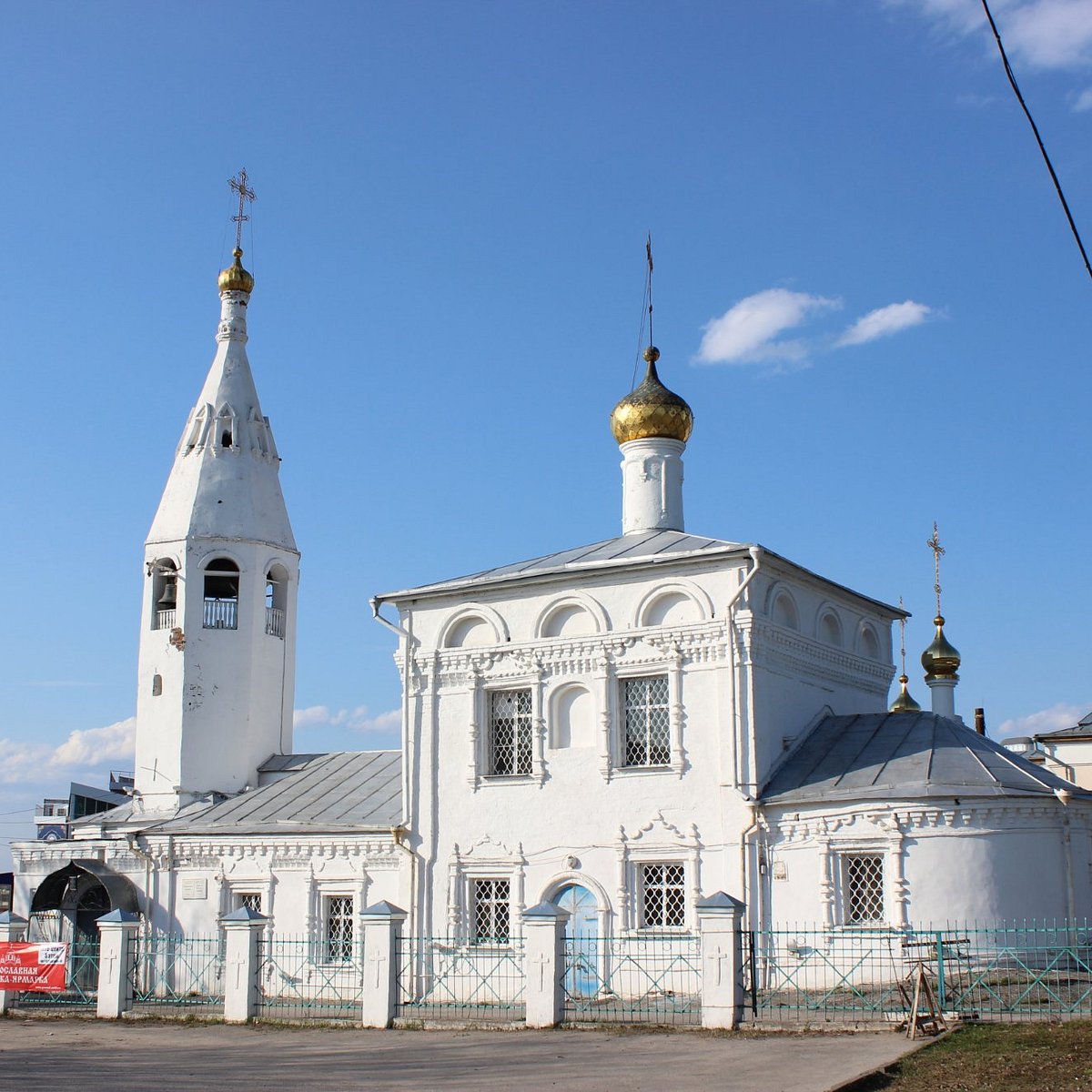 введенский собор в чебоксарах