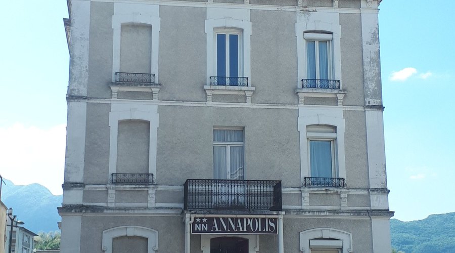 Hôtel