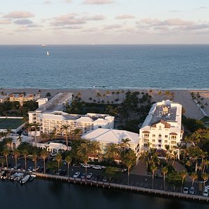 Lago Mar Beach Resort & Club in Fort Lauderdale, image may contain: Sea, Nature, Outdoors, Beach