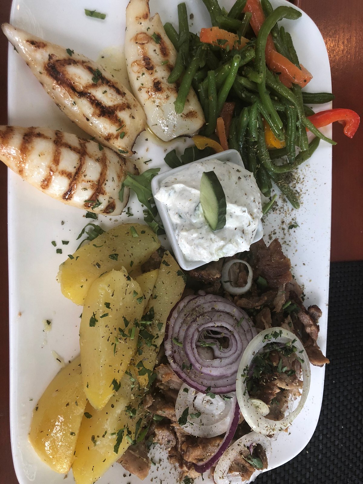 TAVERNA AMMOS, HöhenkirchenSiegertsbrunn Restaurant Bewertungen