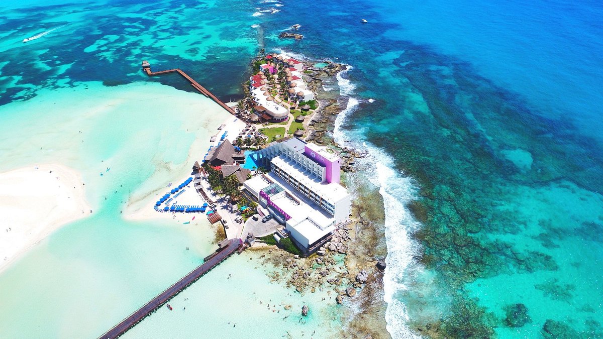 Mia Reef Isla Mujeres, hotel em Ilha das Mulheres