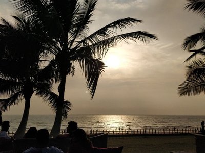 Hotel photo 15 of Novotel Mumbai Juhu Beach.