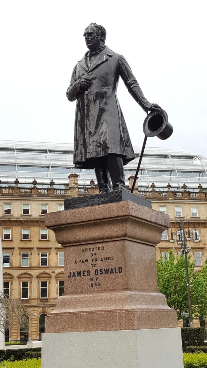 James Oswald Statue (Glasgow) - Alles Wat U Moet Weten VOORDAT Je Gaat ...