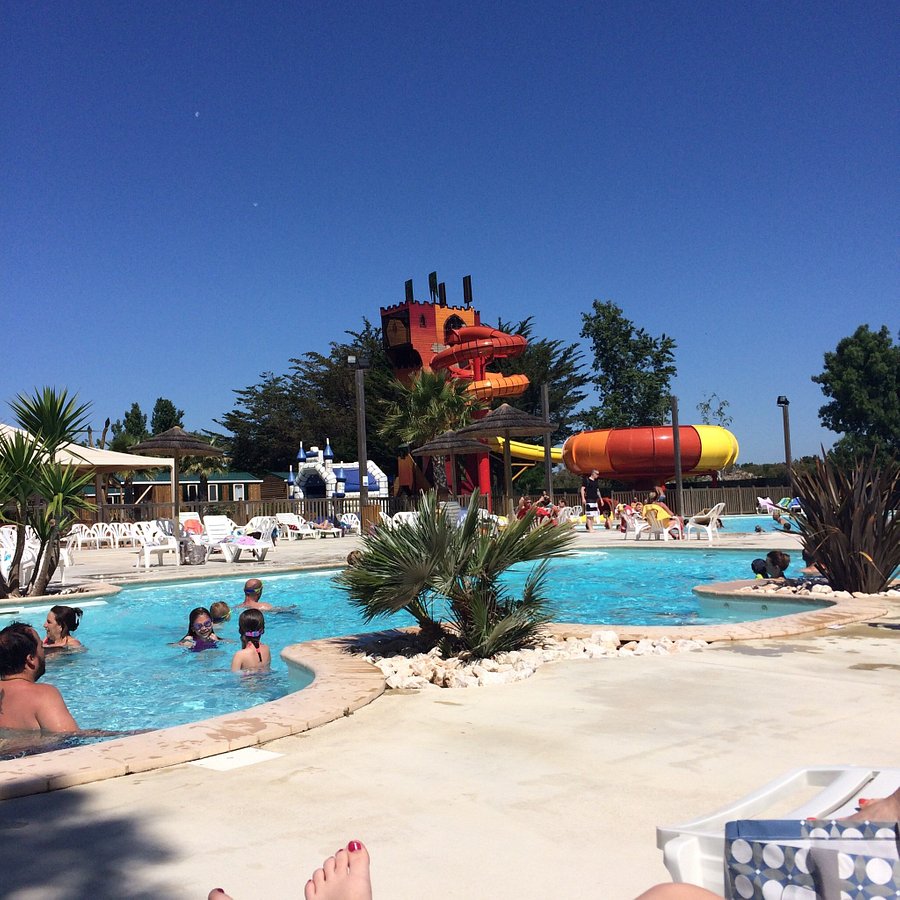 Camping Capfun Les Fleurs D Agde Camping Capfun Les Fleurs D Agde - Communauté MCMS