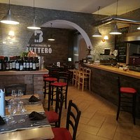sala banco braceria