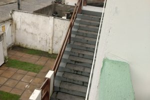 Vista do quarto