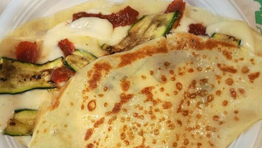 L'arte della crêpe