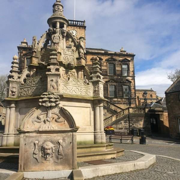 St. Michael's Parish Church, Linlithgow