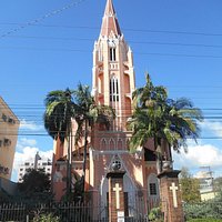 Igreja Evangélica Luterana, Taquara
