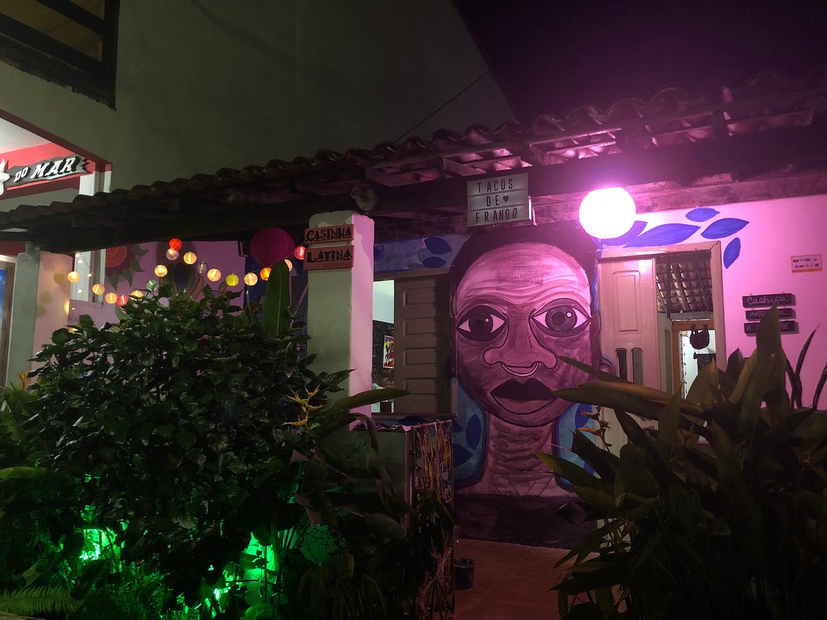 CASINHA LATINA, Ilha de Boipeba - Restaurant Reviews, Photos & Phone