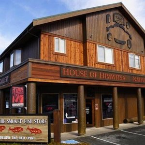 House of Himwitsa Main Building