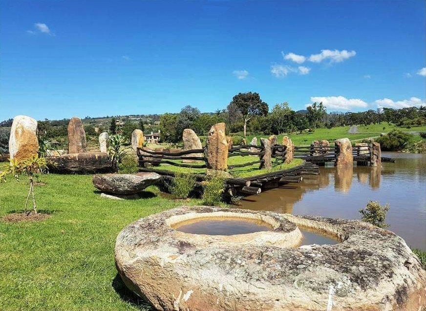 Parque Conscientia Universalis