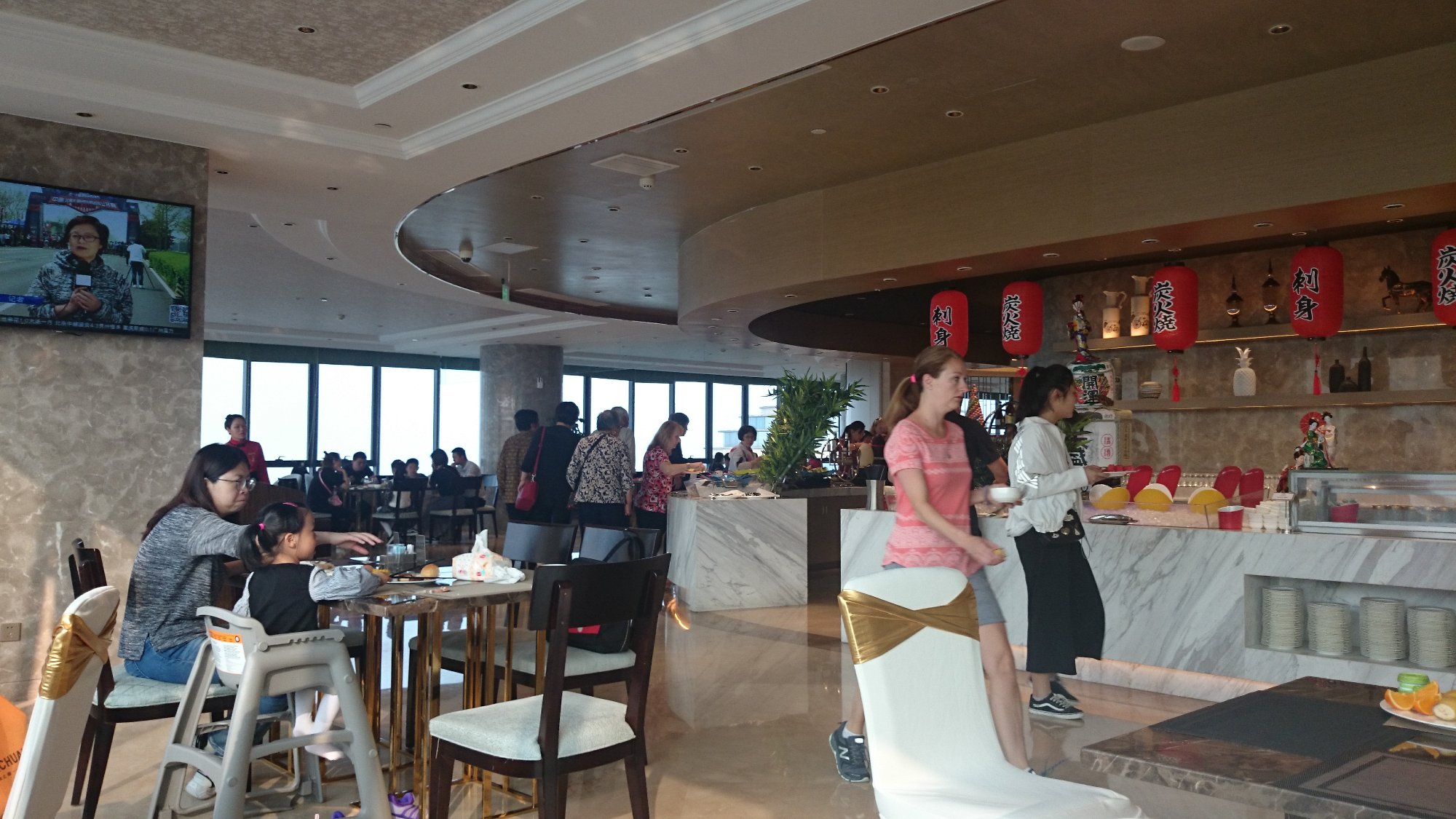 Hotel photo 48 of Wyndham Garden Wuxi Huishan.