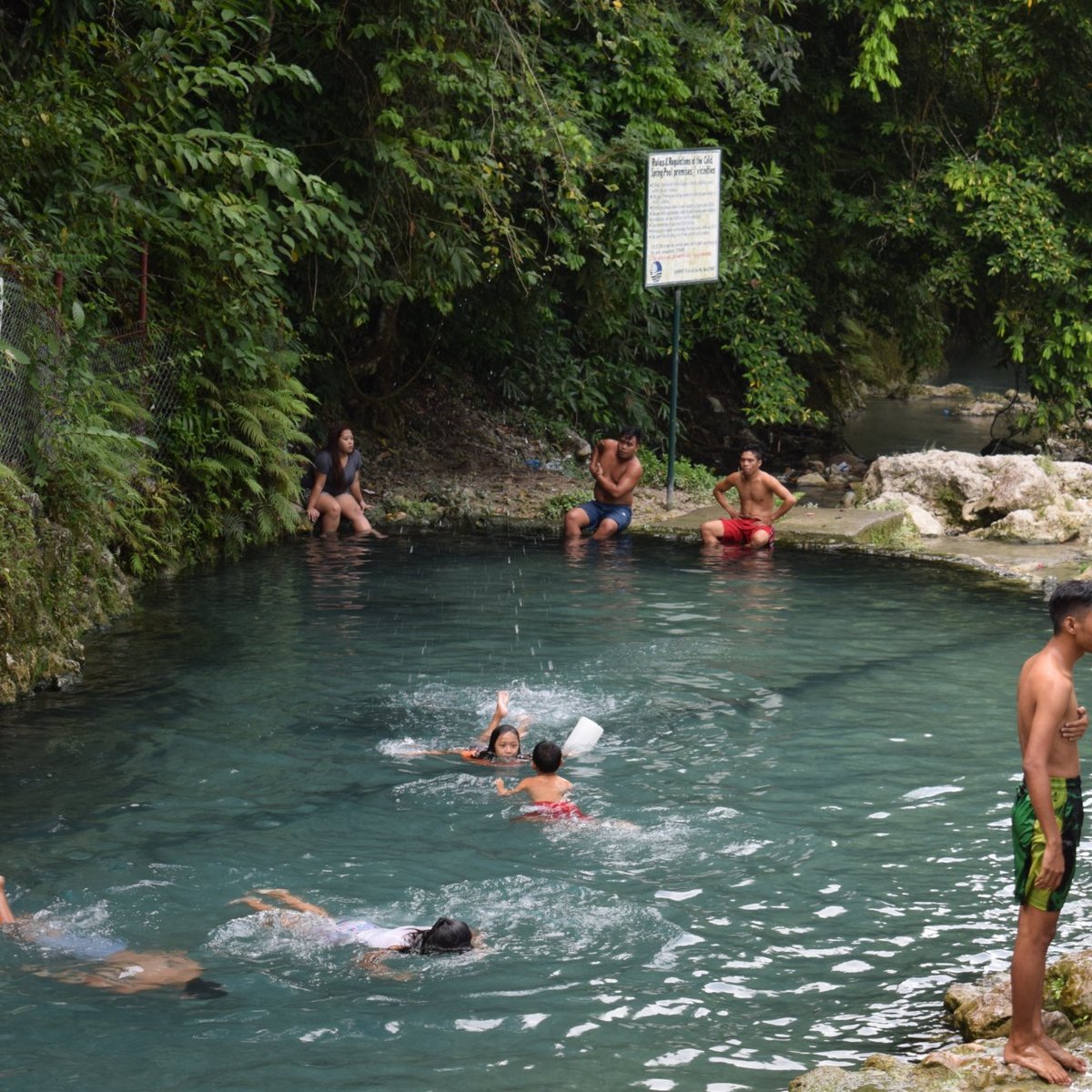 GUADALUPE MABUGNAO MAINIT HOT SPRING NATIONAL PARK (2024) All You Need ...