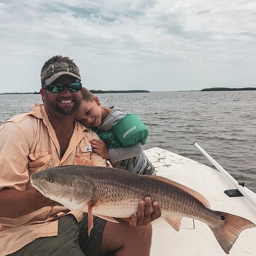 Sanibel Island Fishing