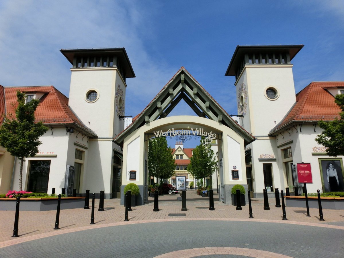 Wertheim Village Outlet - Germany