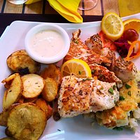 Trio de poissons
Excellent