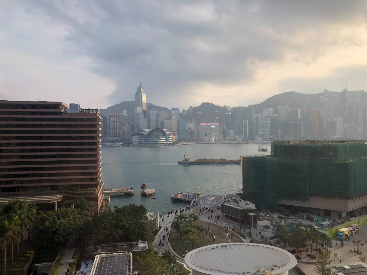 SHERATON HONG KONG HOTEL & TOWERS: UPDATED 2022 Reviews, Price ...