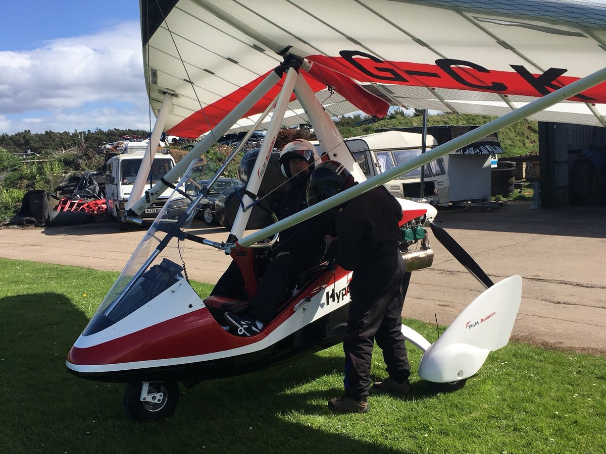 East of Scotland Microlights, Норт-Бервик: лучшие советы перед посещением -  Tripadvisor