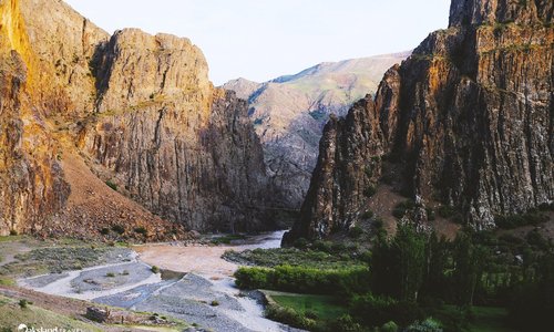 10 Days Eco-yoga retreat in Iran ( Kazaj village in Ardabil) 