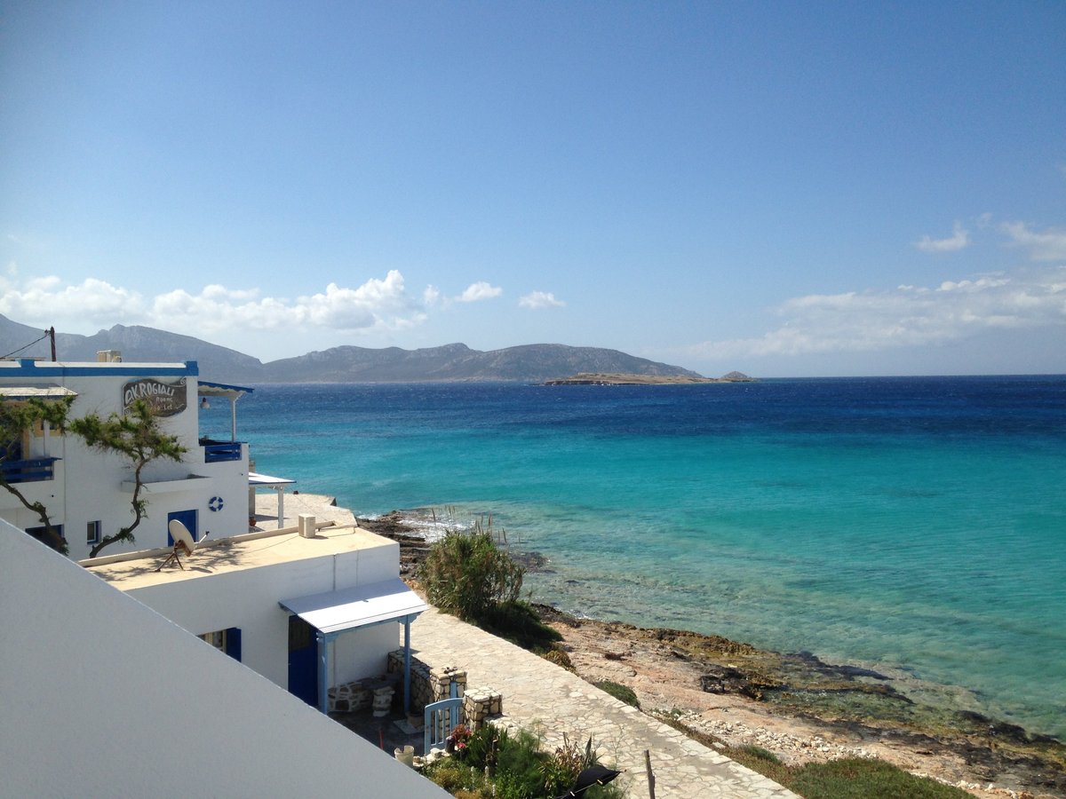 Home, Paradise Resort Hotel in Koufonisi Cyclades - Greece, Enjoy your  holidays in Koufonisi