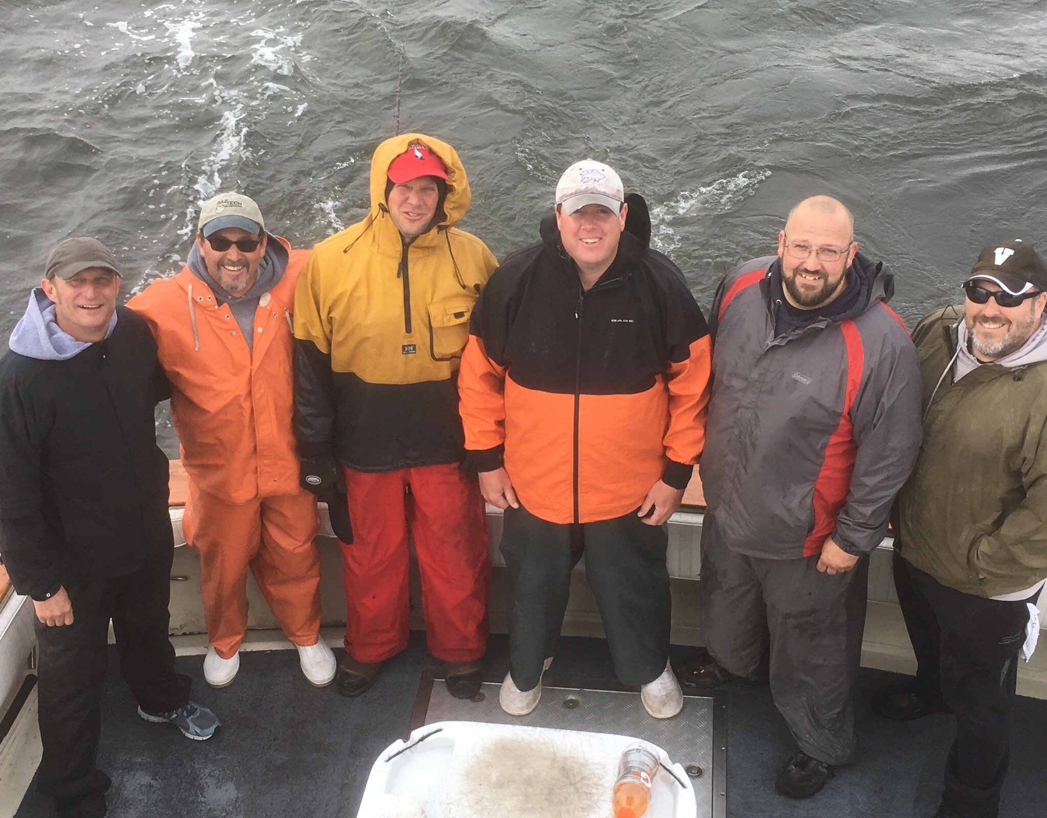 TUNA-TIC SPORTFISHING (Forked River) - 2022 Qué saber antes de ir - Lo 