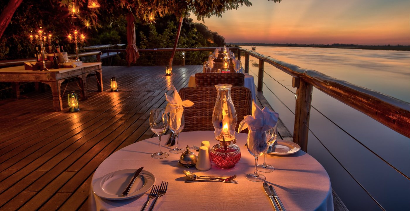 CHOBE GAME LODGE Updated 2023 Prices & Reviews (Chobe National Park