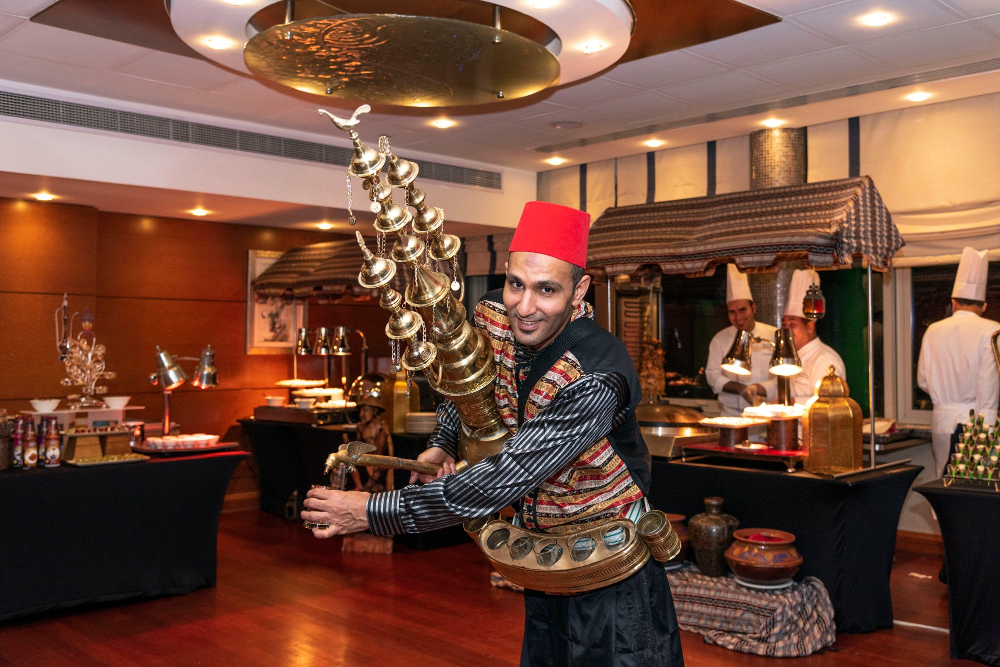 Hotel photo 18 of Swissotel Al Murooj Dubai.