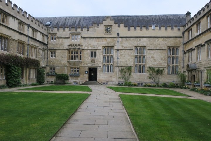 Jesus College (Oxford) - ATUALIZADO 2022 O que saber antes de ir ...