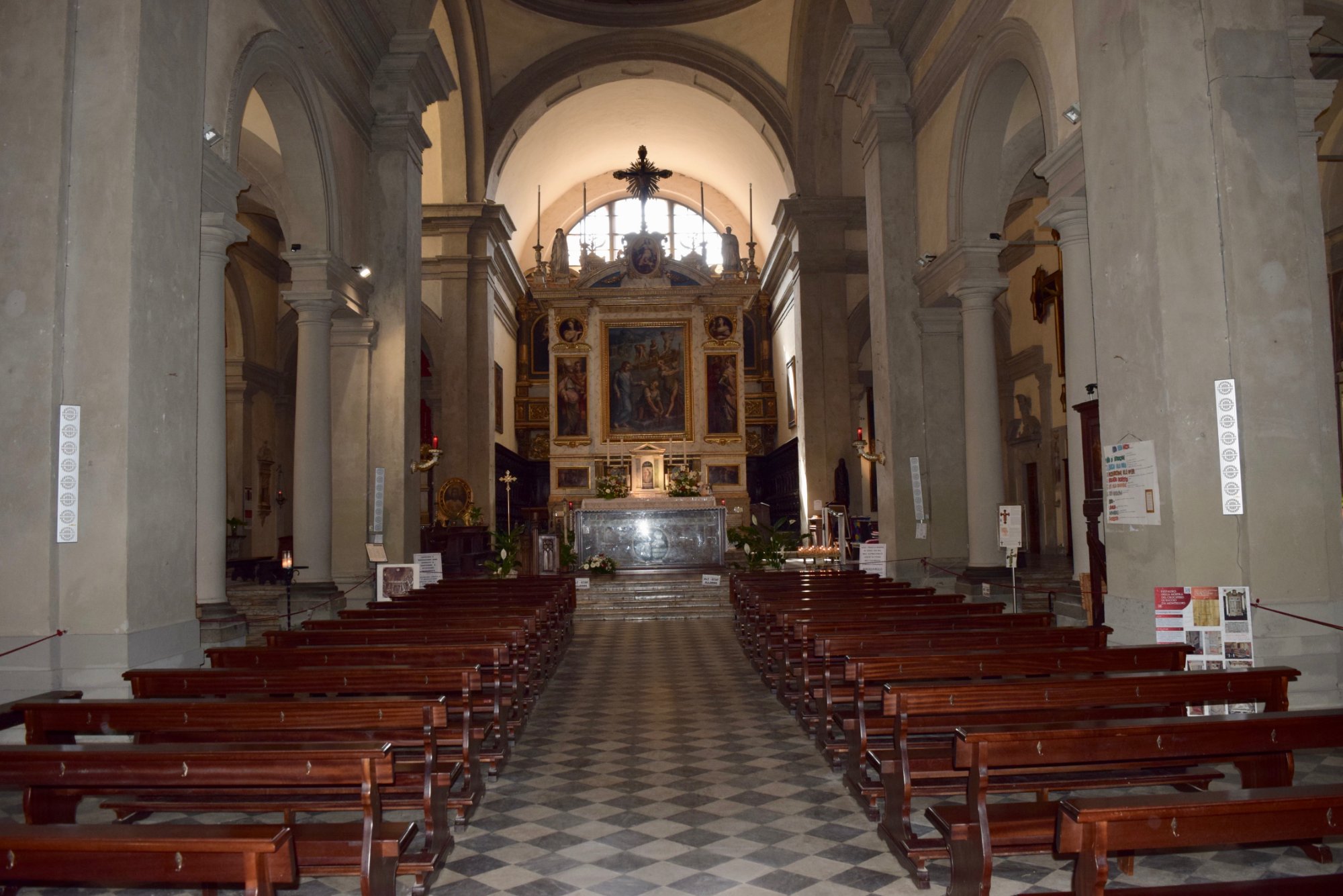 Chiesa Santissima Annunziata Arezzo