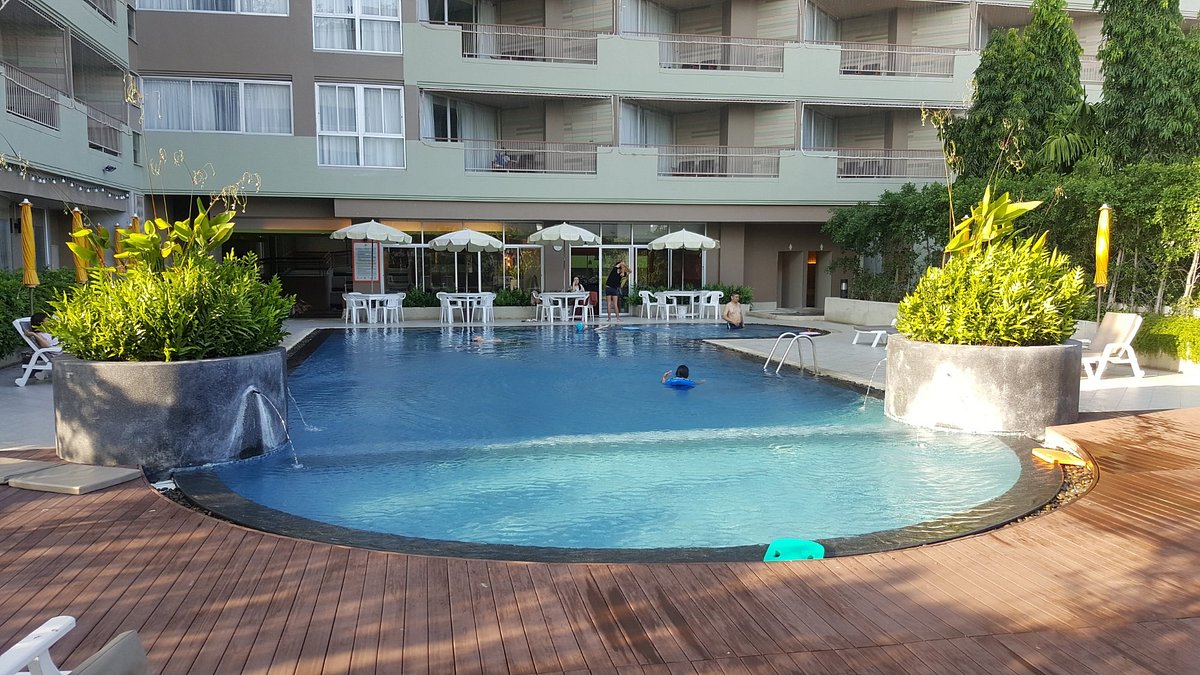 Long Beach Cha-am Hotel, hotel em Phetchaburi
