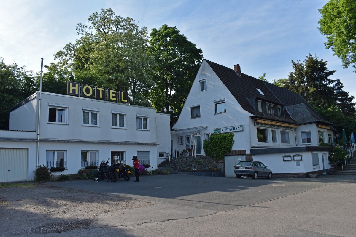 bilder von hotel rheinkrone koblenz