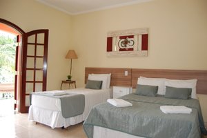 Quarto e suíte