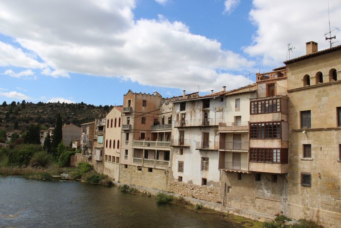 Imagen 1 de Puente de Piedra Valderrobres