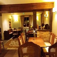 internal photo of pub