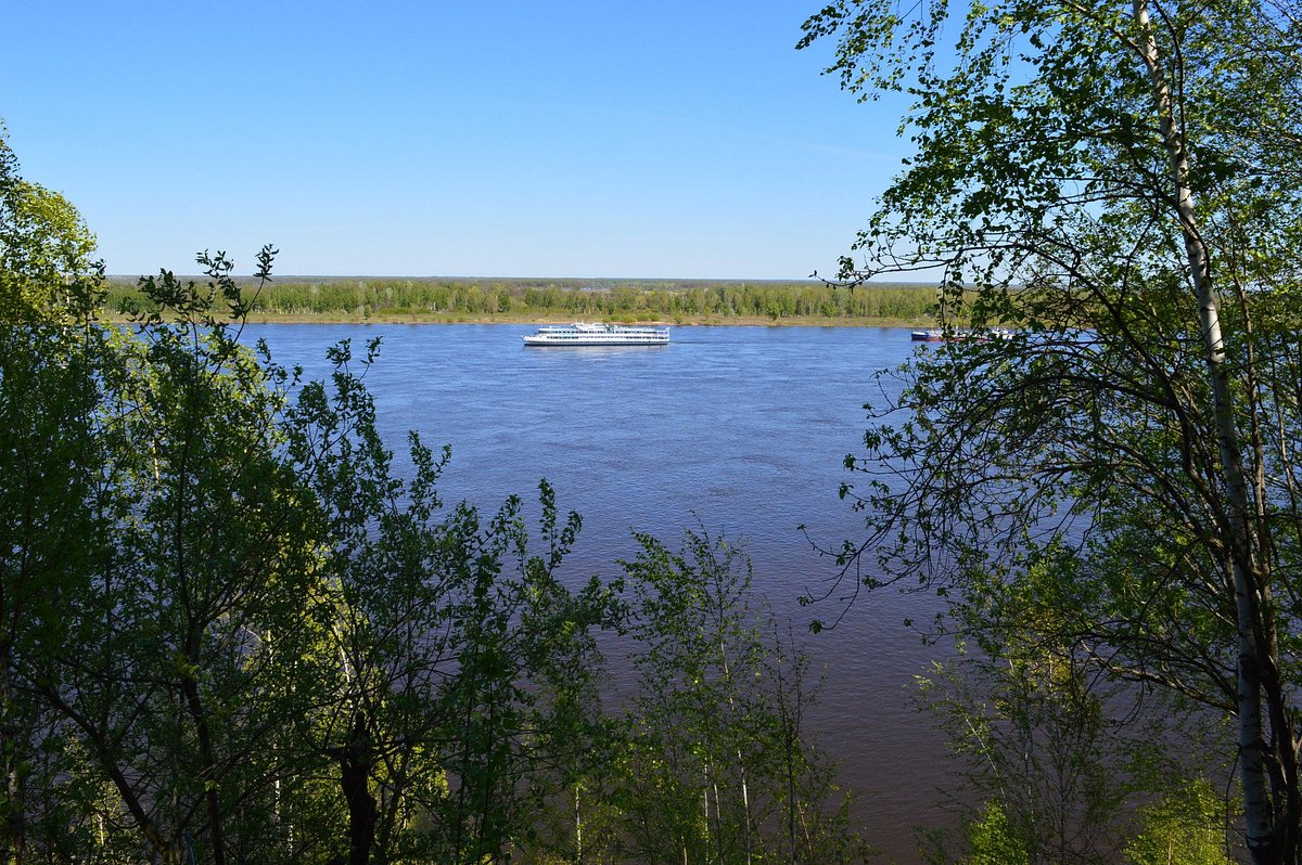 Городской парк 