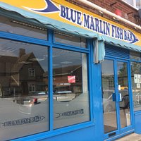 Blue Marlin Fish Bar, Swalecliffe