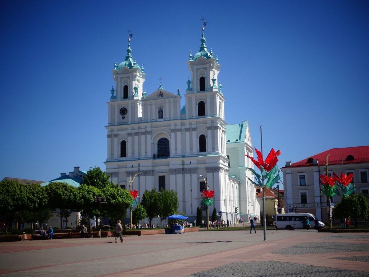 Советская улица, Гродно: лучшие советы перед посещением - Tripadvisor